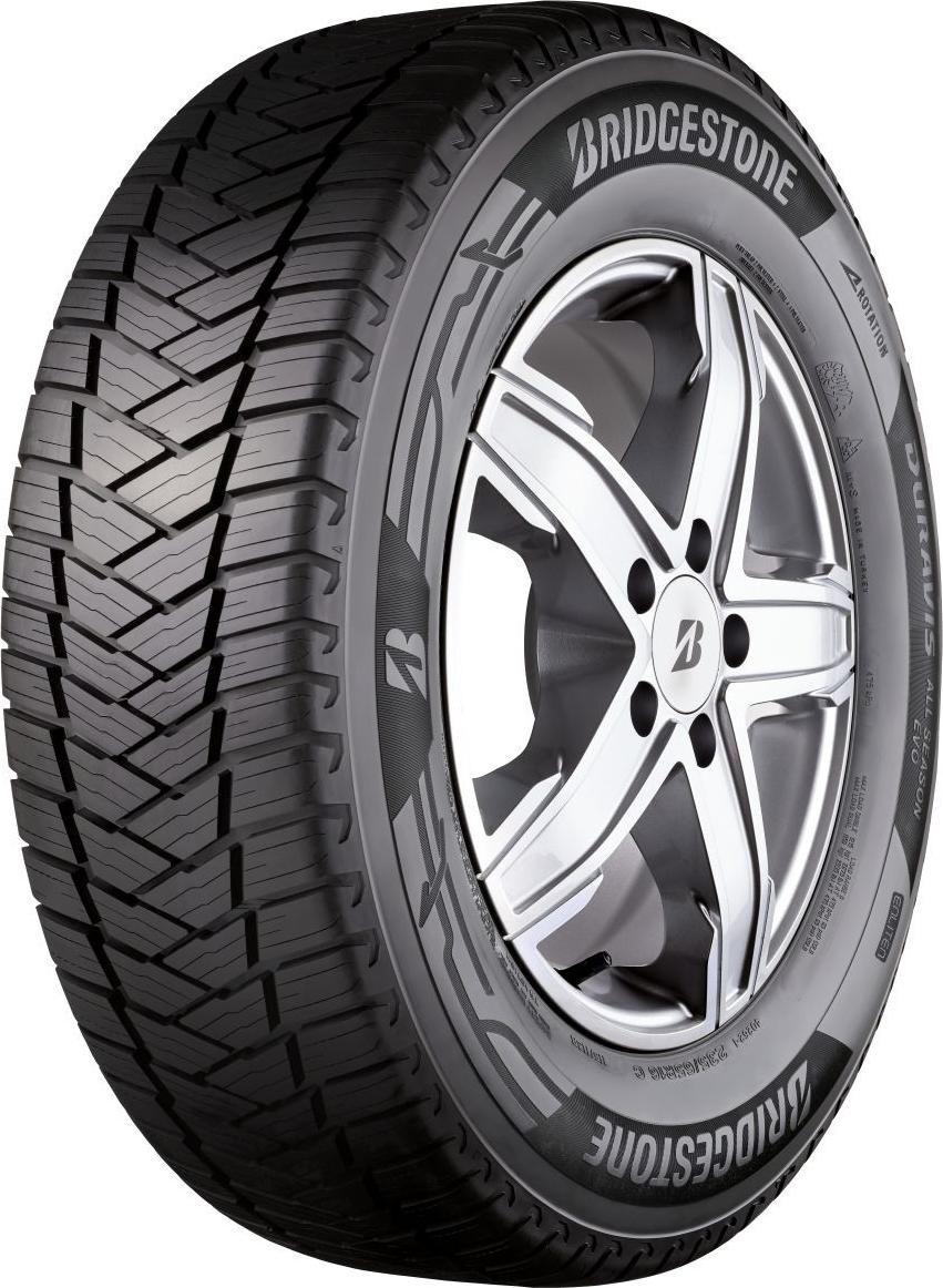 225/70 R 15 112S Duravis_All_Season Tl Enl Bridgestone