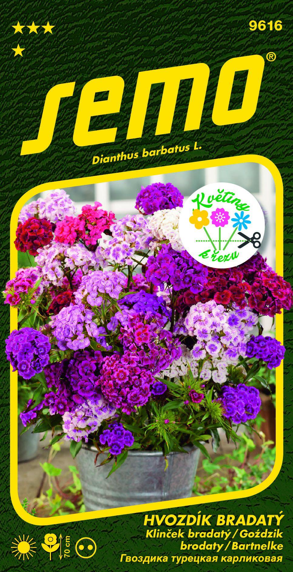 Semo Duftmischung 0,5g - Serie FLOWERS TO CUT