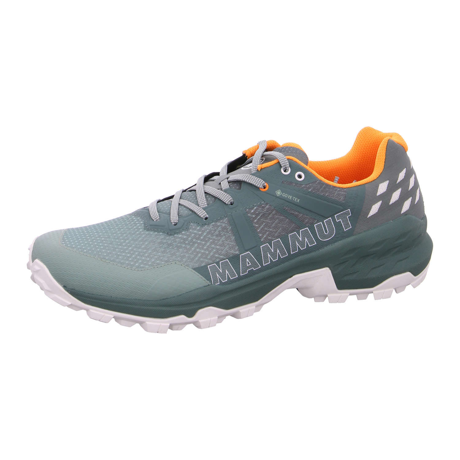 Mammut Sertig II Low GTX Men jade/dark jade 41 1/3 EU = 7,5 UK