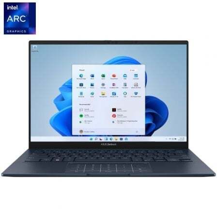 Asus ZenBook 14 OLED Laptop UX3405MA-PP606W Intel Core Ultra 7-155H/ 16GB/ 512GB SSD/ 14"/ Win11