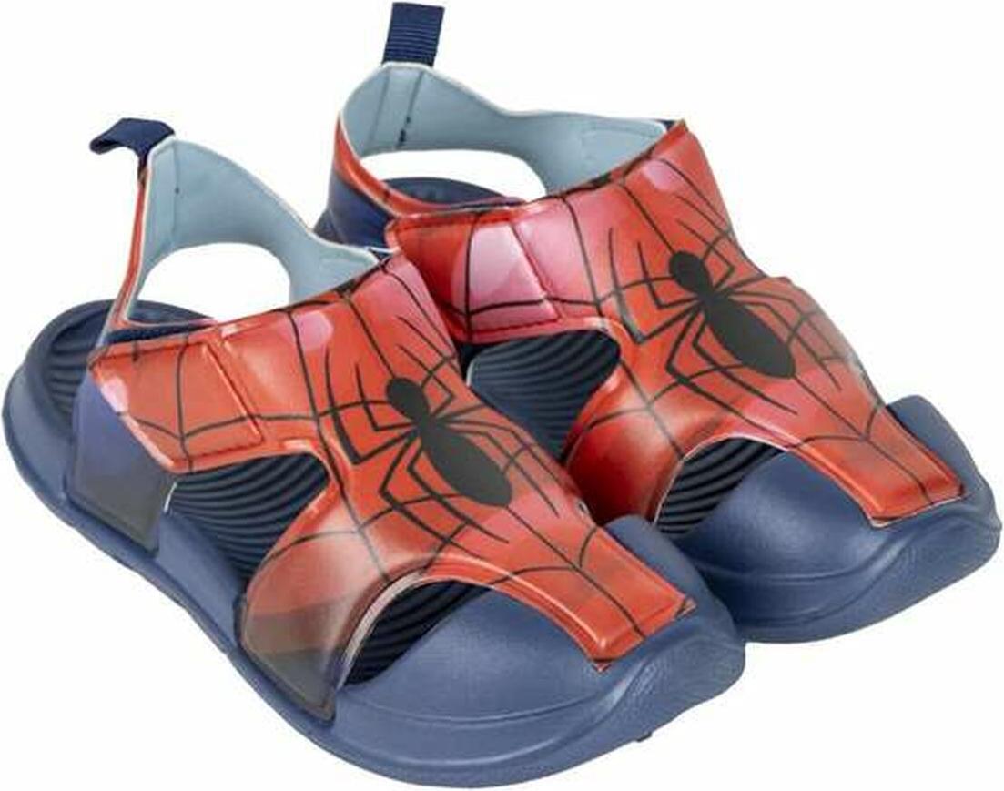 Big Buy Cooking Sandalias Infantiles Spider-Man 29 CRD-112-GR29