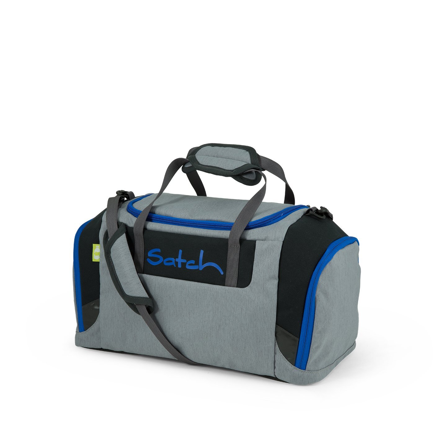 Satch Sporttasche Grey Ray - Sporttasche SAT-DUF-001-115