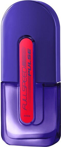 Avon Full Speed Pulse toaletná voda pánska 75 ml