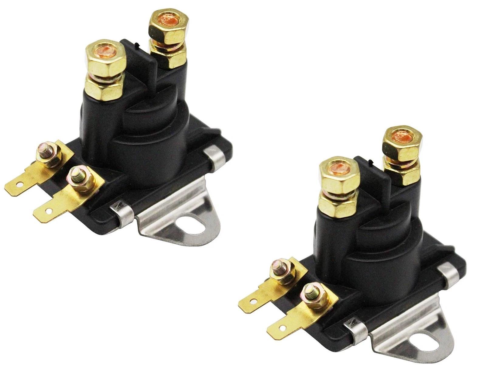 2er-Pack Marine-Starter-Kipp-/Trimm-Relais-Magnetventil für