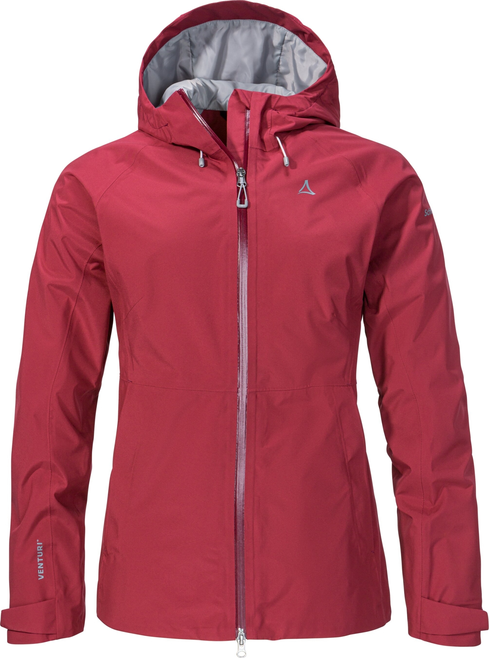 SCHÖFFEL Jacket Style Mauku WMS MERLOT MERLOT 44