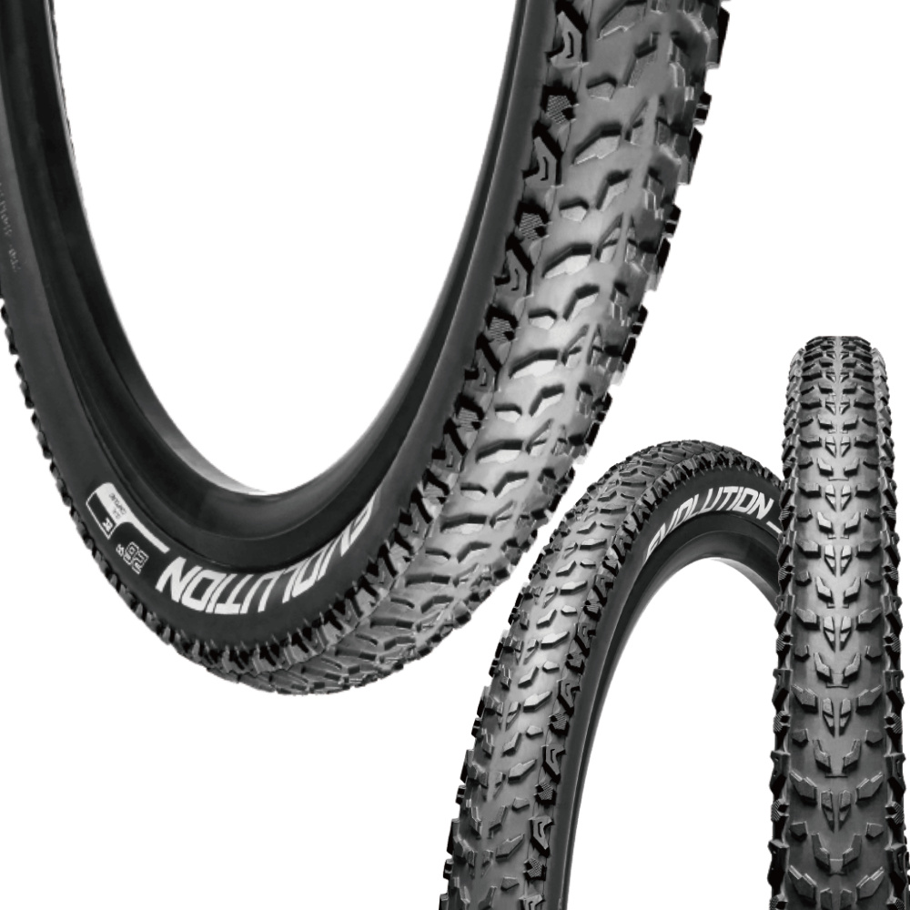 CHAOYANG FAHRRADREIFEN 26 x 1,95 MTB SMALL CUBE 47-559