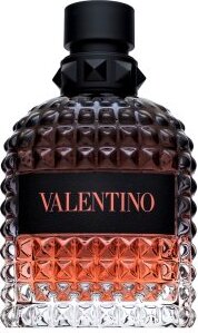 Valentino Uomo Born in Roma Coral Fantasy toaletná voda pre mužov 100 ml