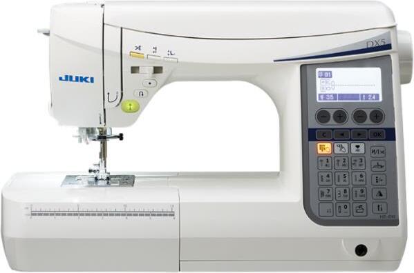 Juki Nähmaschine HZL-DX3