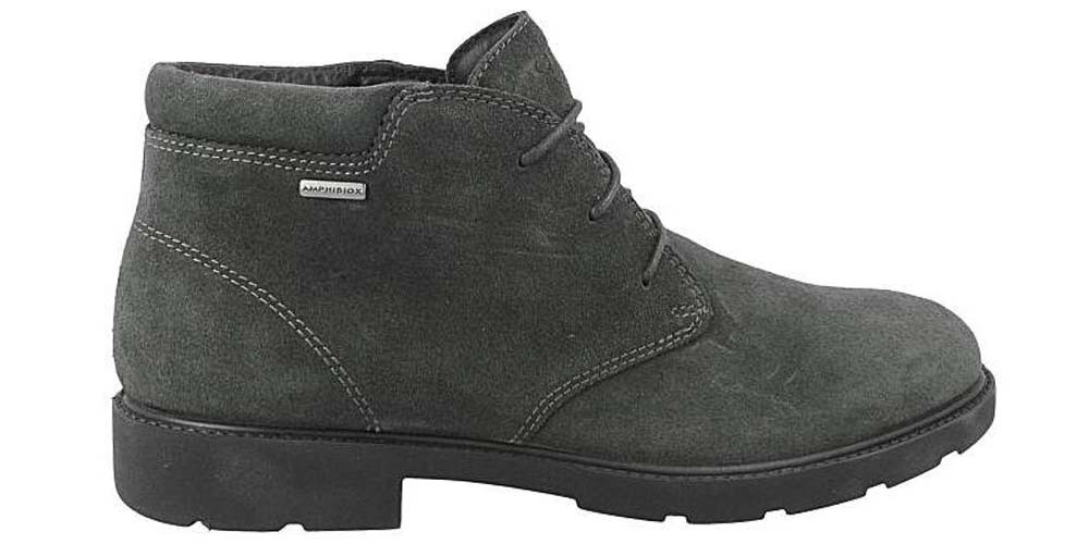 Geox Pánske topánky U Rubbiano B Abx D Waterproof Black Geox Pánske topánky U Rubbiano B Abx D Waterproof Black 40