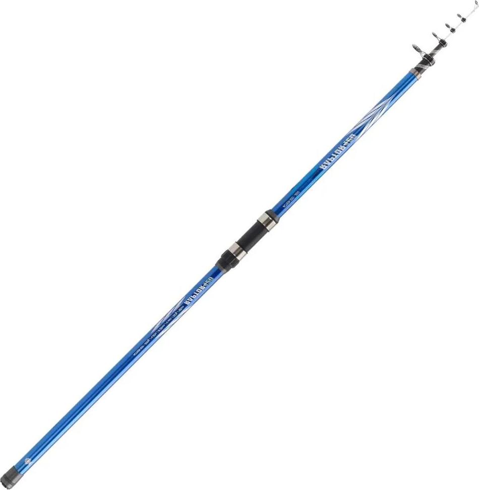 Kali Raptor Teleskop-surfcasting-rute Blau 4.20 m / 100-250 g Blau 4.20 m 19726