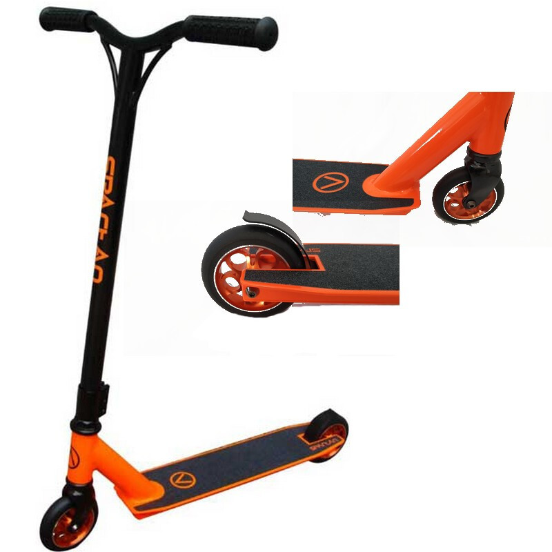 Stuntscooter SPARTAN Stunt Orange