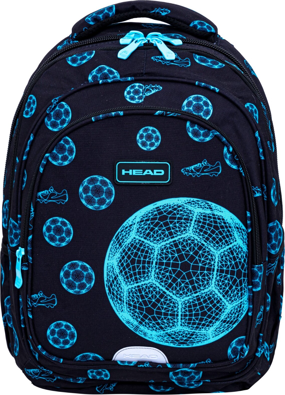 Fußball Fan Head Astra Schulrucksack nedefinované