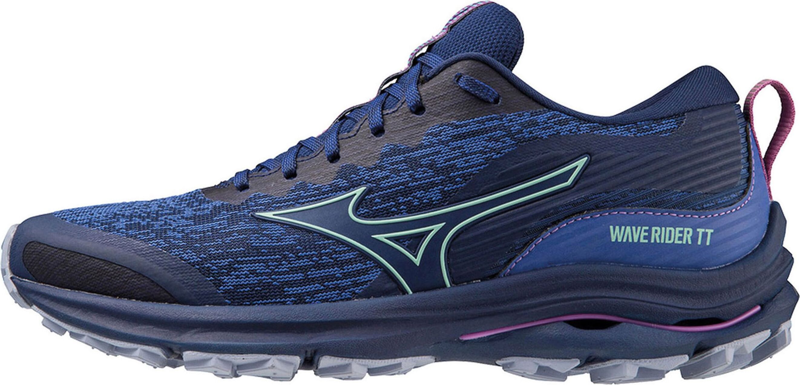 Mizuno Wave Rider TT Trailschuhe Damen
