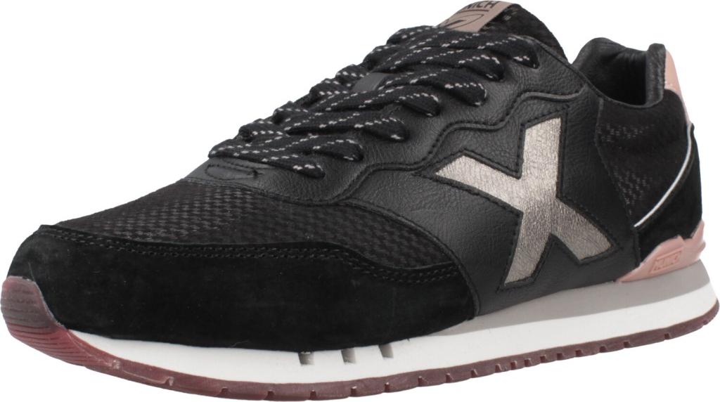 Munich Dash 266 Sportschuhe Schwarz EU 38 Frau Schwarz EU 38 4150266-38