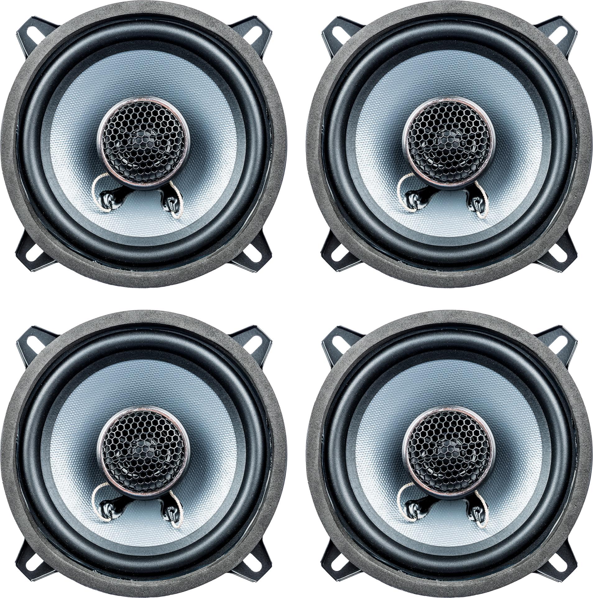 PG Audio Evo III Lautsprecher passend für Citroen ZK Citroen ZX Reflex Aura Break Türen 4xpg13III.2 Citröen