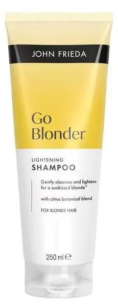 John Frieda Go Blonder Aufhellungsshampoo (250 ml) DW23874