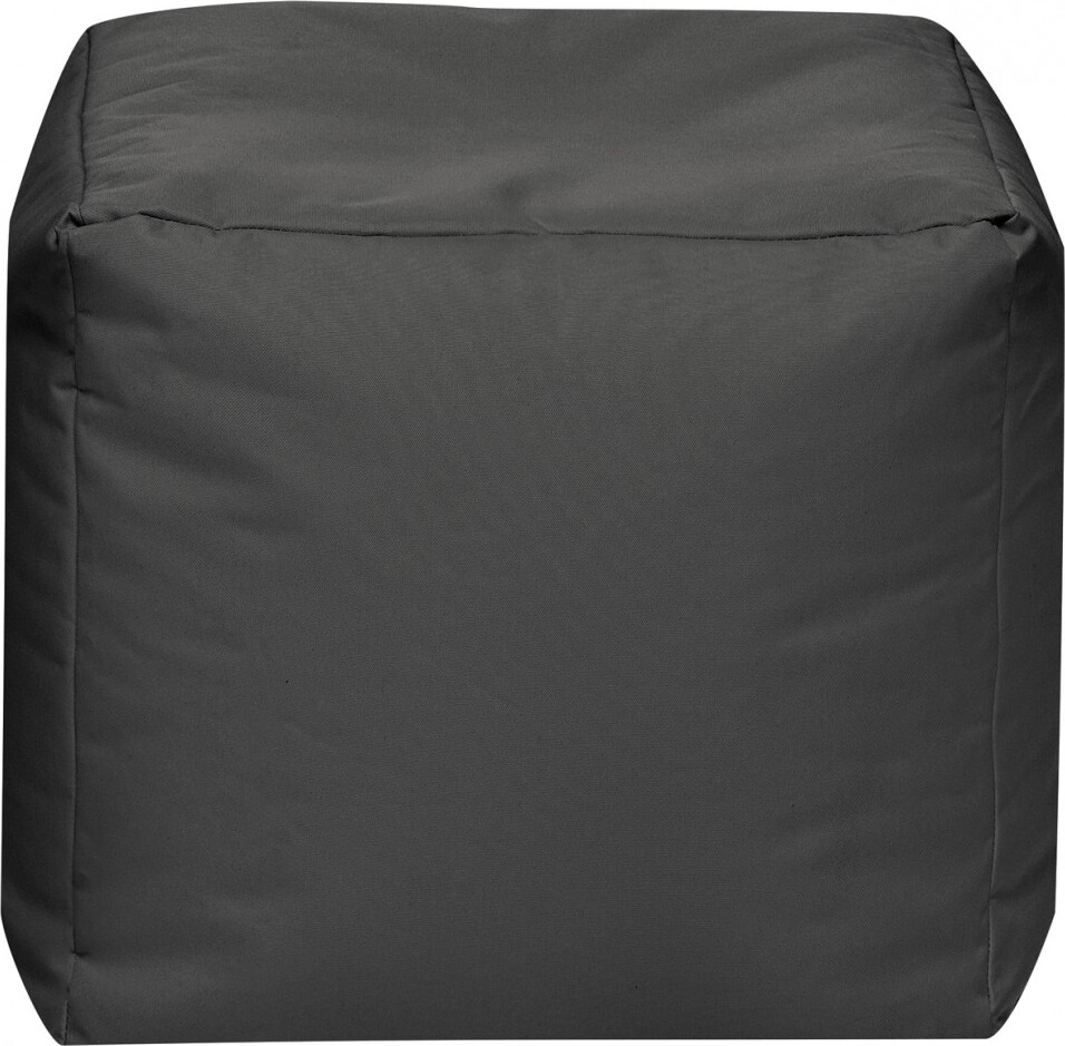 Magma - Heimtex Sitting Point Cube Scuba 40 x 40 x 40 cm, Antharzit 40x40x40cm 32070 007