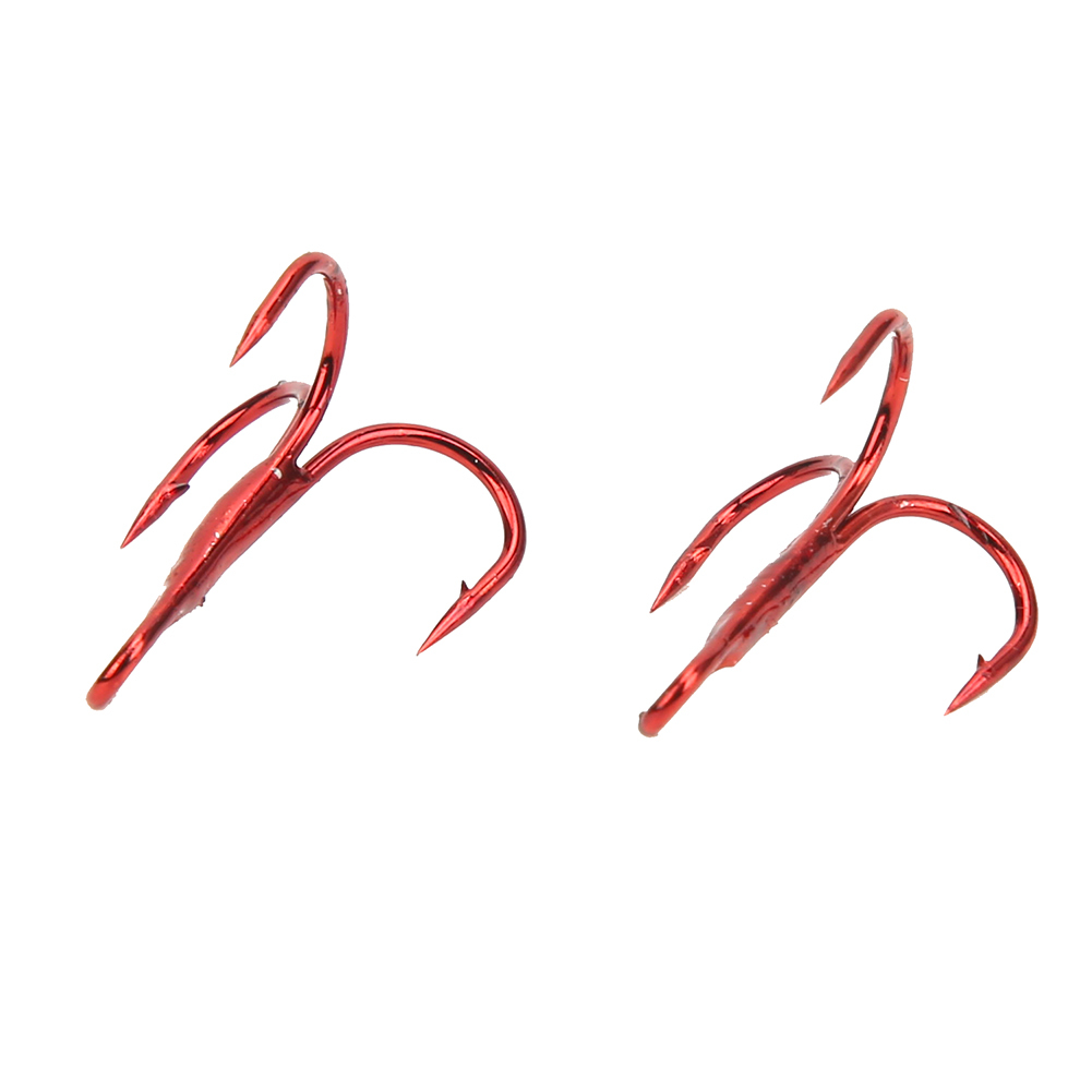 Cocosity Haken,Angelhaken,Fischhaken,Angelhaken,Dreifachhaken