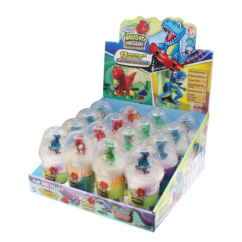 TRENDALLIANCE New Slimy Dino 0 33913