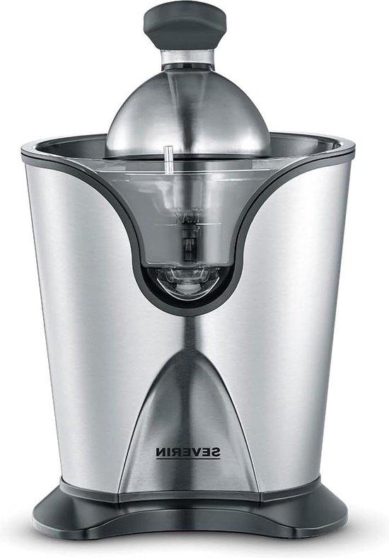OEM Citruspers mit Anti-drupfunktion, schwarz, RVS 2026