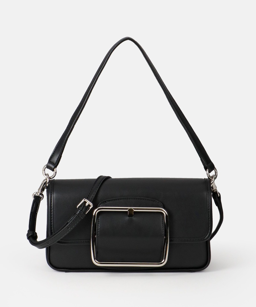 SEIDENFELT MANUFAKTUR Seidenfelt Grurup Crossbody Black_delete 1028-363 01
