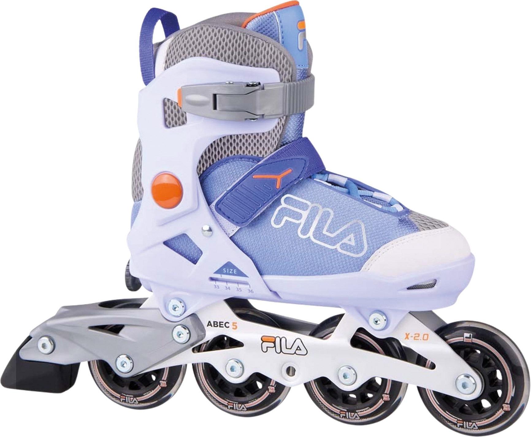 Fila X 2.0 Inline Skates Kinder