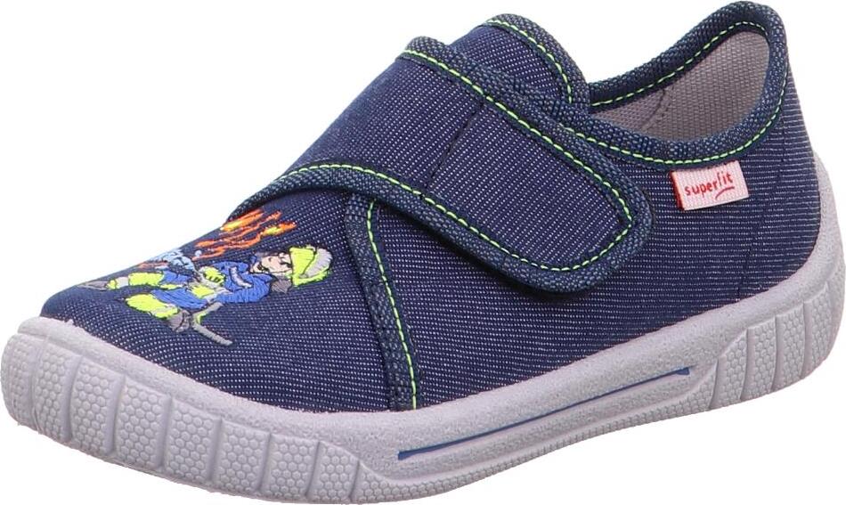 SUPERFIT Kinder Hausschuh BILL EUR 34