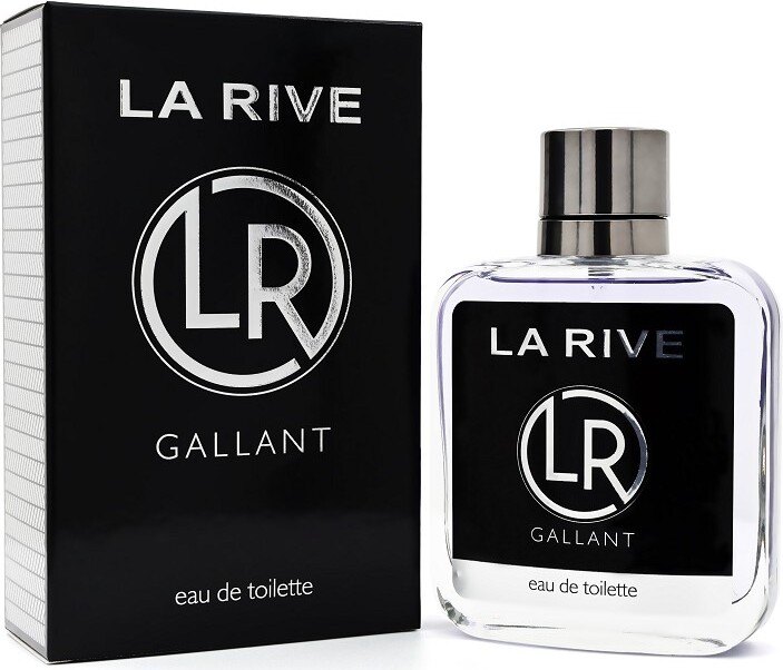 La Rive Gallant toaletná voda pánska 100 ml