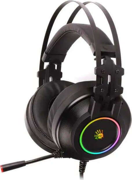 Gaming-Kopfhrer A4TECH Bloody G528C 7.1, Mikrofon, Schwarz