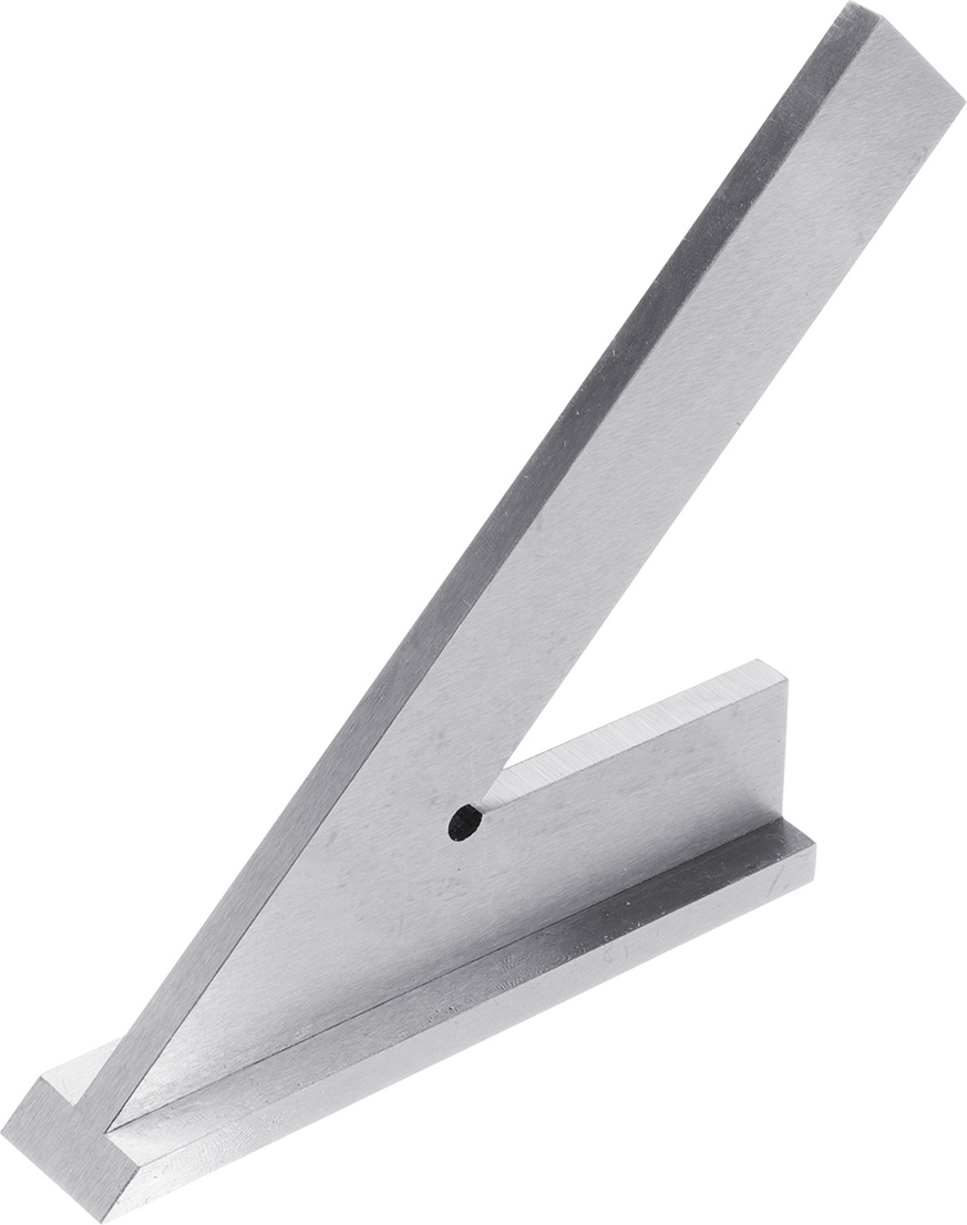 MUSTOOL 45° Gehrungswinkel-Eckenlineal breite Basislehre Holzbearbeitungs Messwerkzeuge