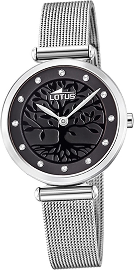 Lotus dámske náramkové hodinky z nerezovej ocele strieborné Fashion Bliss D2UL18708/3