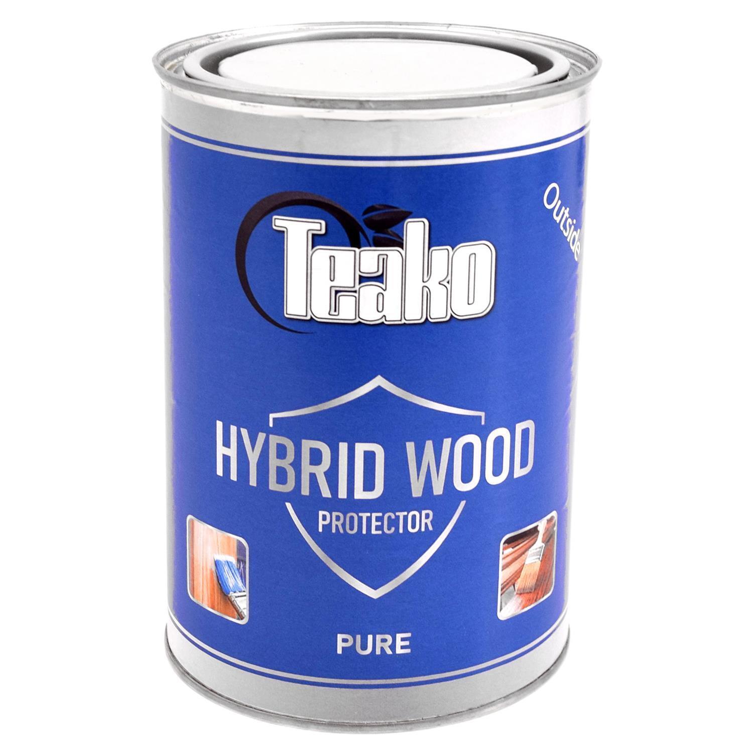 Teako Design First Wood Primer Innen Unebenheiten glätten 100 ml FWP-100 ml-001