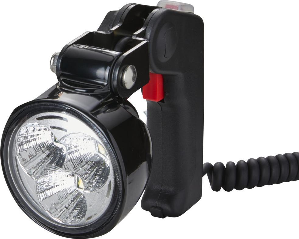 Suchscheinwerfer 24 V LED 2.500 lm IP IP6K9K HELLA für TATRA 1H0 996 476-501