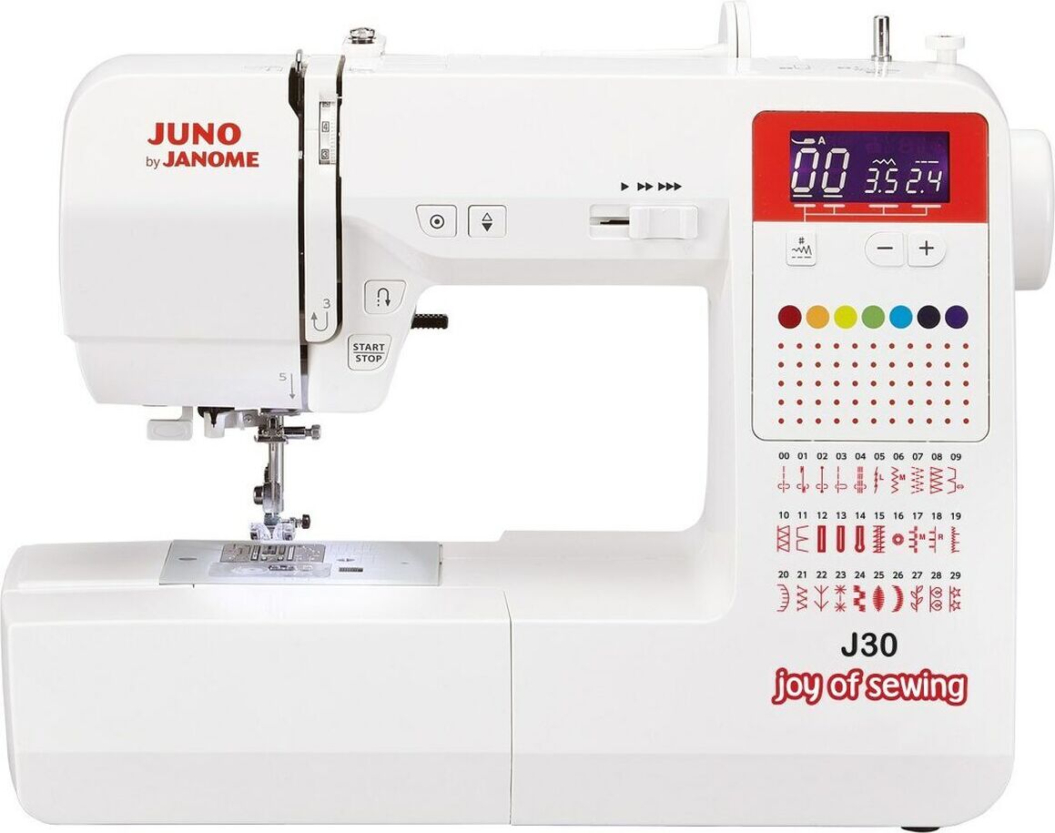 Janome JUNO-J30 Nähmaschine