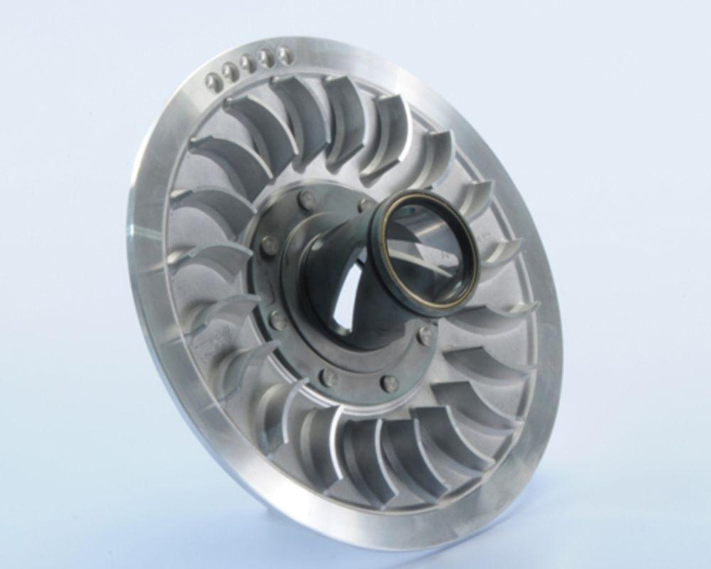 POLINI Speed Drive Drehmomentkorrektor für Yamaha TMax 530 244.581