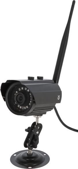 Kerbl IPCam 2.0 HD üerwachungskamera Internet Kamera inkl. Zubehör 10810