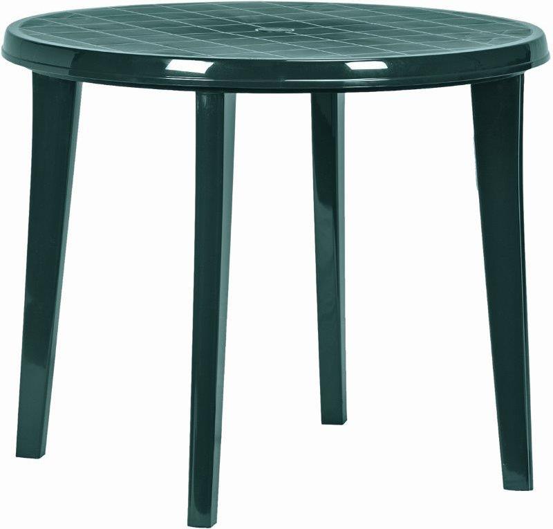 Keter stó ogrodowy lisa okrgy zielony NEW-54326