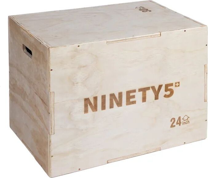 Fitcom Wooden Jump Box