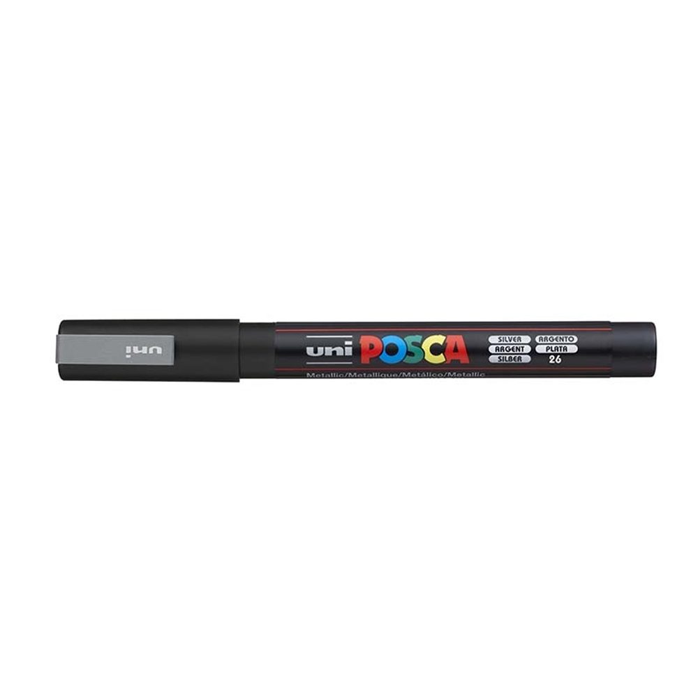uni-ball® 186582 Marcatore a pigmenti POSCA - 0,9 - 1,3 mm,