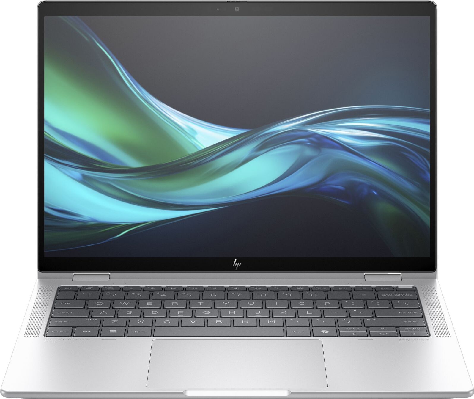 Notebook HP Elite x360 x360 1040 G11 - flipová konštrukcia - Intel Core Ultra 5 125H / 1,2 GHz - Win 11 Pro - Intel Arc Graphics - 16 GB RAM - 512 GB SSD NVMe - 35,6 cm (14")