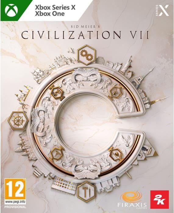 Civilization VII – Xbox Series X-Spiel – Standard Edition