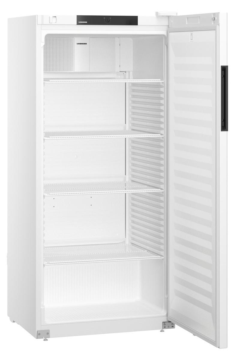 Liebherr MRFvc 5501-20, Chladnička na nápoje, Voľne stojaci, Biela, Oceľ, 60 kg, Pravý