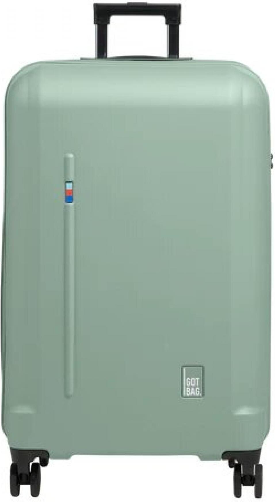 Got Bag RE:Shell Checked Trolley 78 cm - Reef