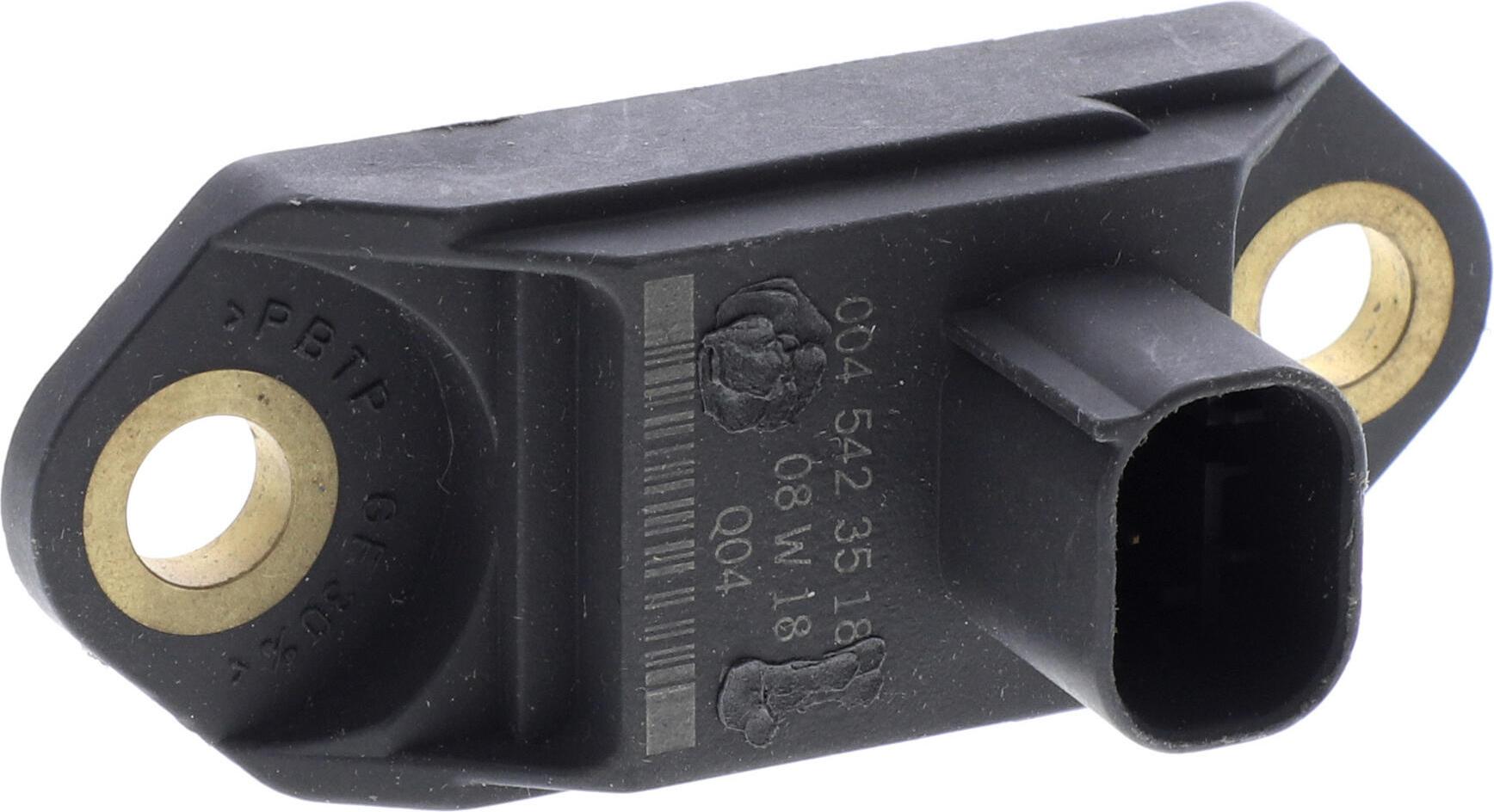 Sensor, Längsbeschleunigung VEMO V30-72-0853