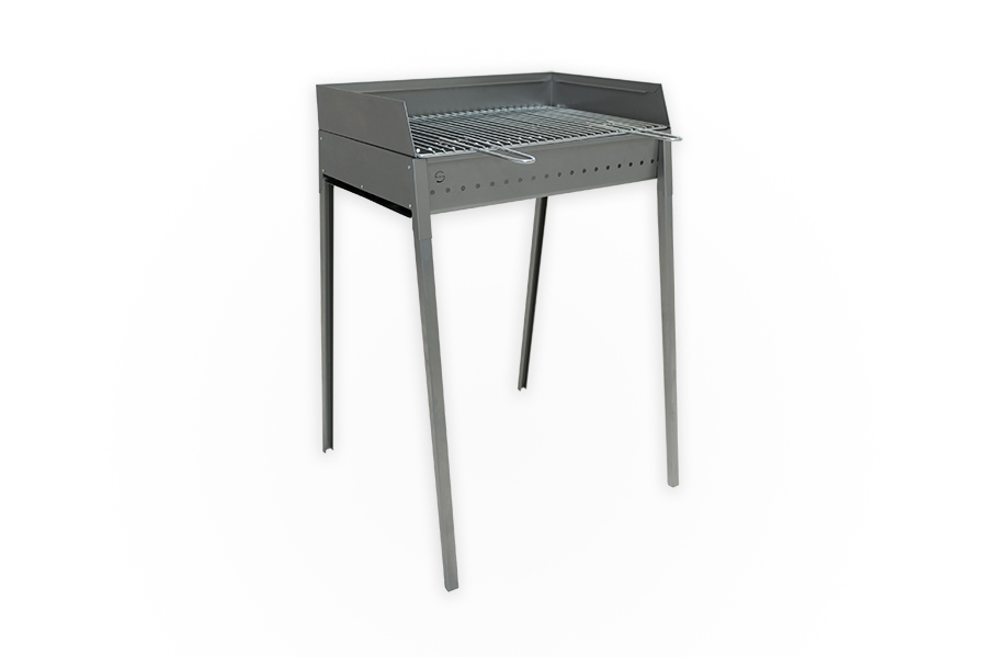 LISA - Vesuvio gril 60x40 - Iron line