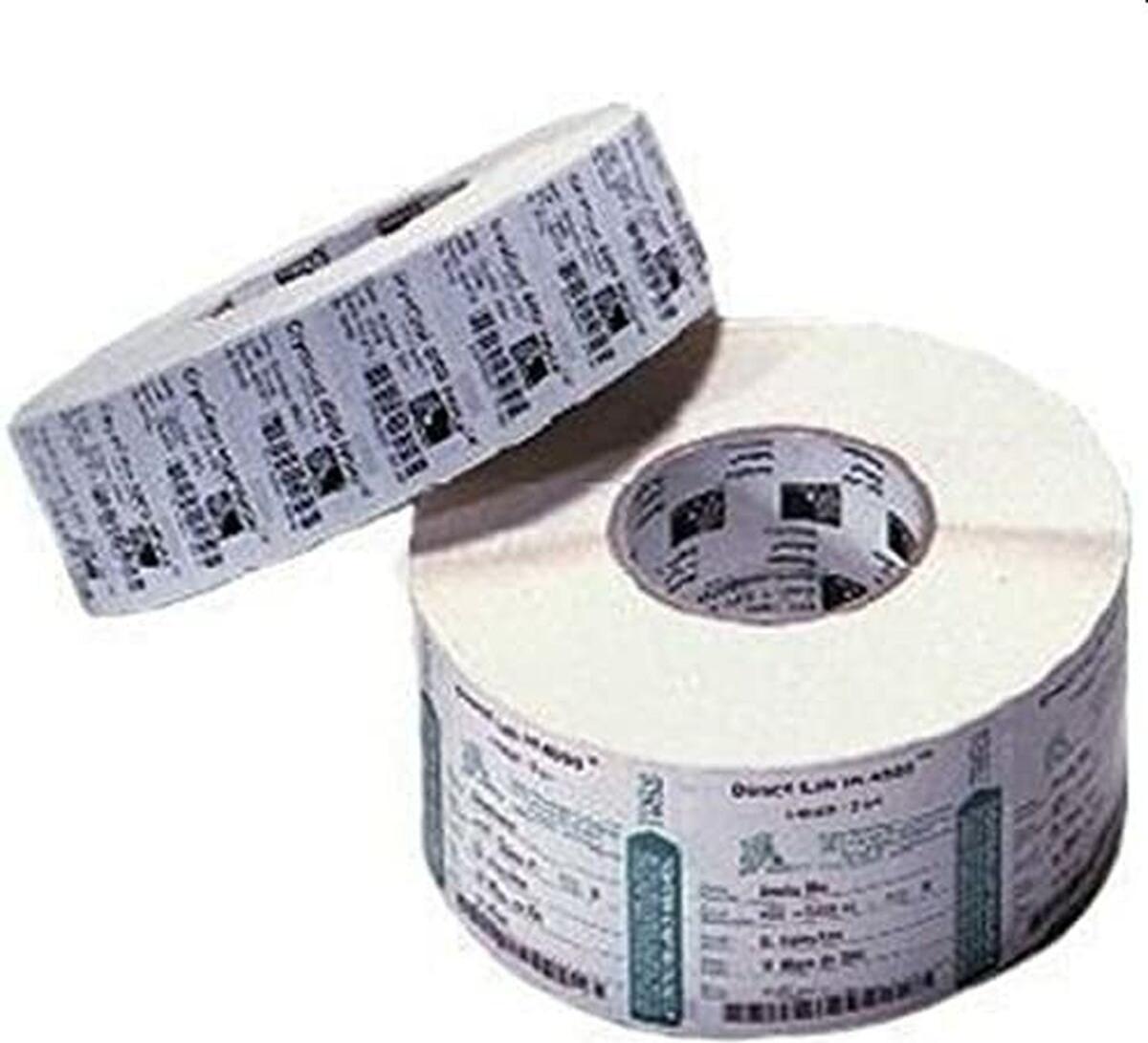 Drucker-Etiketten Zebra 880350-101 Weiß rechteckig S7726157