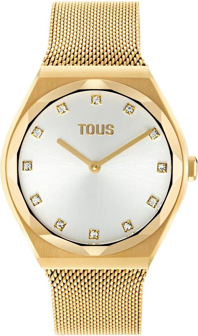 Dámske hodinky Tous 3000139800 Gold