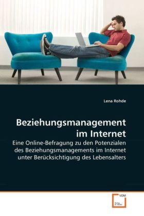 Sonstige Verlage Rohde, L: Beziehungsmanagement im Internet