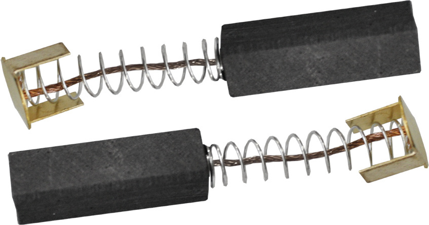 Kutlu 2x Kohlebürsten Kohlestifte Kohlen für Hilti Torna 765 10346000