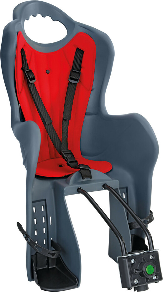 LAMPA Holly, hinterer Kindersitz mit Anbringung am Rahmen 94521